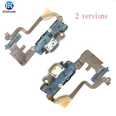 China For LG G7 G710 Type C Charger Charging Port Dock With Microphone Bottom Panel Flex Cable 2 Versions G7 G710 for sale