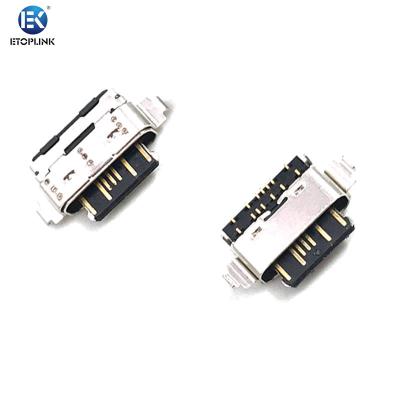 China Power CARGAS PINES hot selling mobile phone charging port/connector for Nokia 5.1 plus TIPO C carga pin for sale