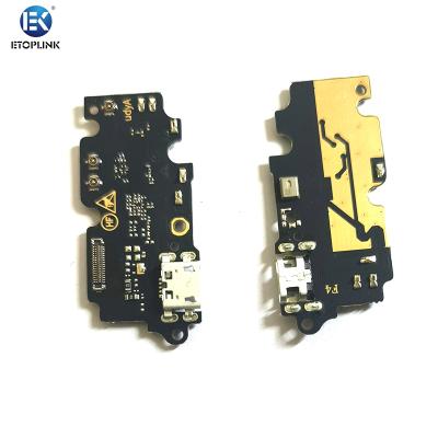 China New USB Board Port Connector Dock Flex Cable For ZTE Charging Blade V9 Flex Carga V9 for sale