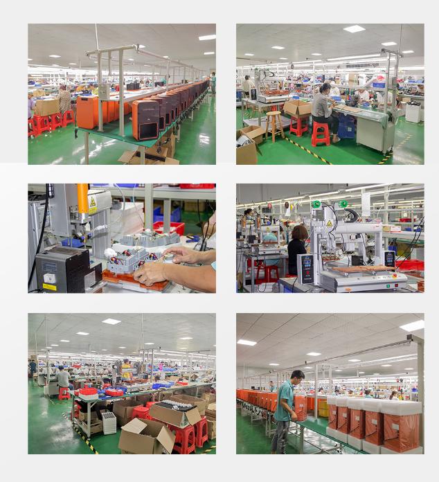 Verified China supplier - Shenzhen Cleanboss Electric Appliance Co., Ltd.