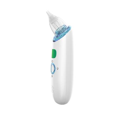 China New Arrivals Clean Adult Electric Baby Displayer Baby Nose LCD Nasal Aspirator for sale