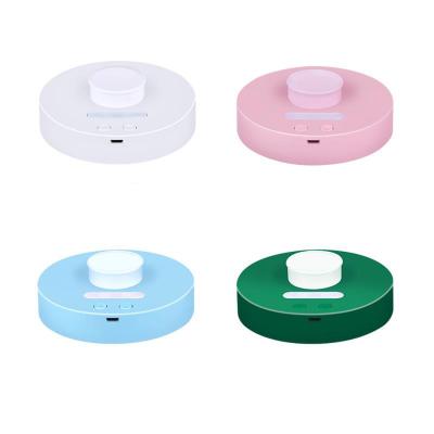 China Unique Low Mini Hotel Humidifier Without Water Tank Water Bottle Humidifier Heavy Mist Household Vehicle Mineral USB Humidifier for sale