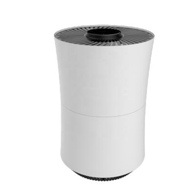 China Portable Hotel Hepa Air Purifier Filter Home Air Filter for sale