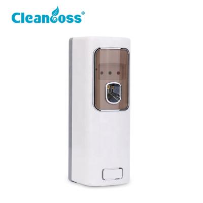 China Sustainable 5 Star Hotel Air Freshener Aerosol Vending Machine Perfume Vending Machine for sale