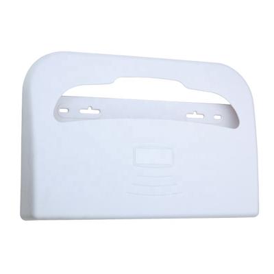 China Modern Factory Plastic Toilet Seat Cover Paper Dispenser White Holder for sale