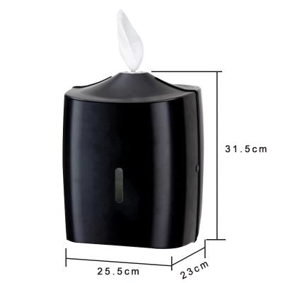 China Gym Modern Plastic Hygiene Wet Tissue Dispenser for sale