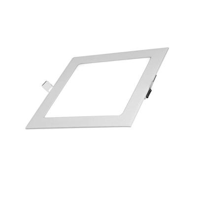 China Cutout Hole Suspended Height Adjustable 15W Downlight Recessed Square Ceiling LED Panel Light for sale