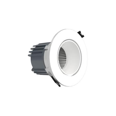 China Warehouse Factory Sale 9W Adjustable LED Ceiling Downlight For Hotel Office Home Downlights for sale