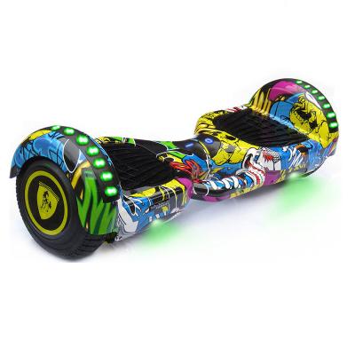 China Special Offer Green Camouflage Hover Board Parts 584*186*178 mm for sale