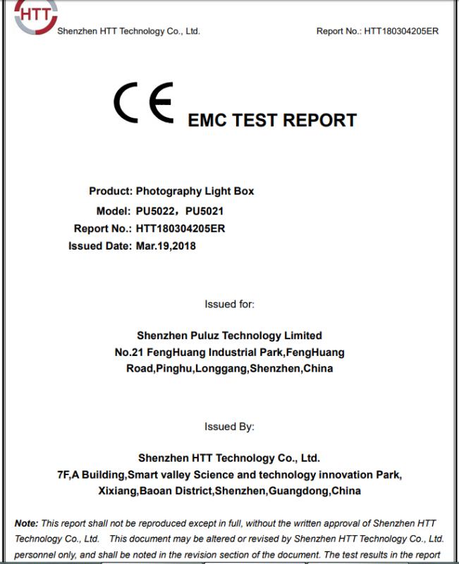 CE - Ganzhou Pangniu Technology Co., Ltd.