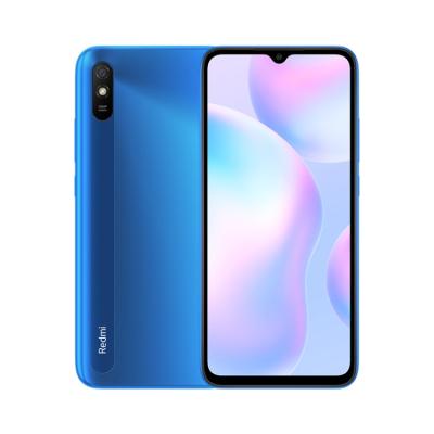 China 3G Global Version Wholesale 9A, 4Gb+64Gb Unlocke 4G Android Celular Xiaomi Redmi 9A Mobile Phones for sale