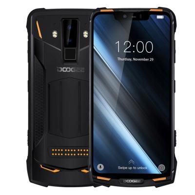 China 3G Online Shopping DOOGEE S90 Phone 6GB+128GB 6.18inch Rugged Mobile Phones 4g for sale