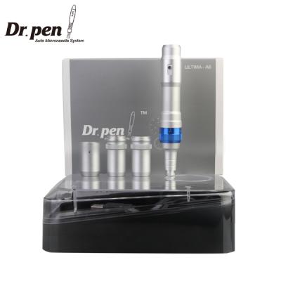 China Hot sale Derma Pen Dr Pen Ultima A6 Derma nano Pen For Skin Rejuvenation of Anti-puffiness for sale