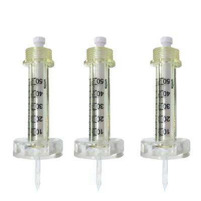 China Exclusive Anti-Puffiness For Beauty Salons Ampoule Syringe For Injection Hyaluronic Pen Disposable Syringe 0.5ml for sale