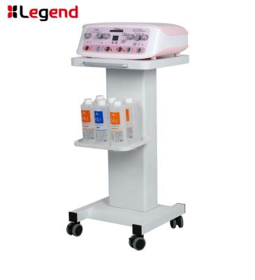 China Cheapest office trolley beauty equipment trolley contemporary beauty machine trolley to beauty salon for sale