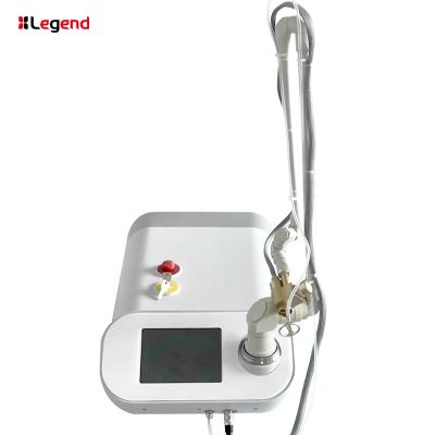 China Anti-Puffiness For Home Use 10600nm Ml-Fractional CO2 Laser Beauty Machine for sale