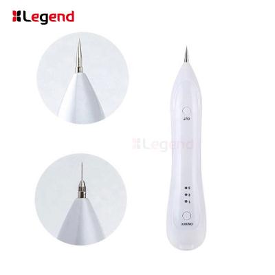 China Blood Vessel Plasma Removal Pen Easy To Use Pigment And Freckle Removal Facial Mole Remove Machine for sale