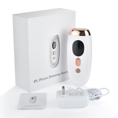 China 999999 Painless Electric IPL Laser Hair Removal Instant Hair Removal Instrument Epilator Pulsed Light Device 5 Adjustable Remover Machine for sale