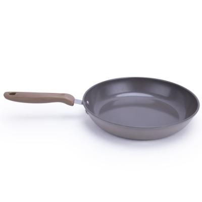 China Viable Special Hot Selling Kichine Iron Cooking Frying Pan 20Cm Pan Without Oil Frying for sale