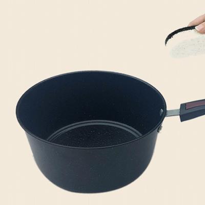 China Factory Price Wholesale Viable Mini Cooking Woks Non Stick Popular for sale