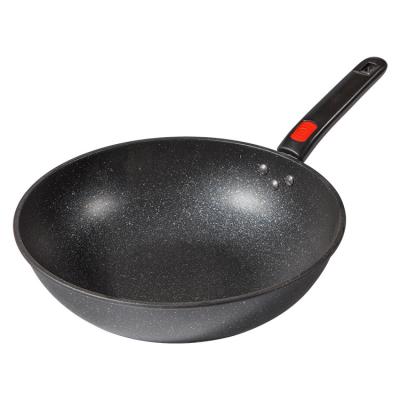 China Factory Direct Sales Sustainable Private Label Cookware China Chinese Traditional Wok for sale