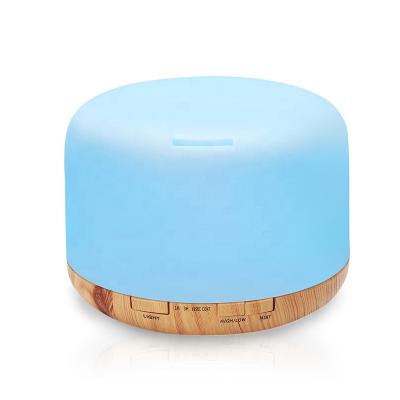 China Household Mini Room Air Purify Scent Aromatherapy Essential Oil Diffuser Large Area Scent Diffuser Machine for sale