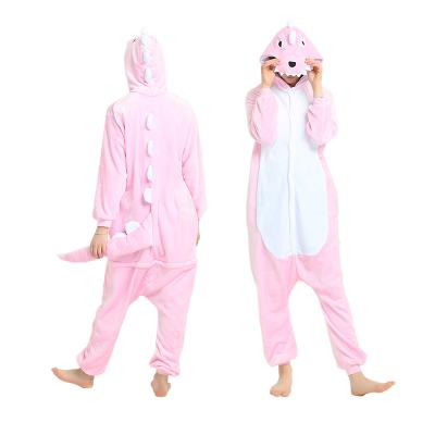 China Cute Pink Dinosaur Onesie for sale