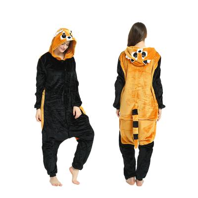 China Cute Procyon Lotor Onesie for sale