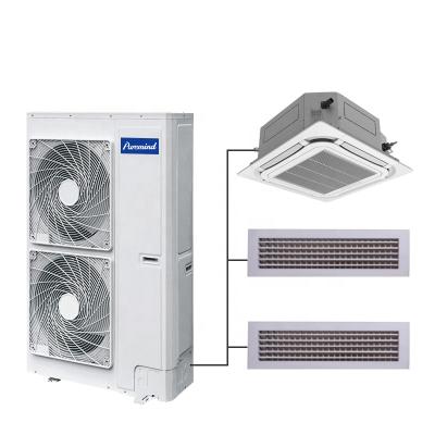 China Restaurant Gree GMV5 Mini Split Central Air Conditioner 9000Btu 12000Btu 18000Btu Indoor Cassette Duct Wall Mount Unit 380-415V 50/60Hz for sale