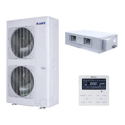 China Gree 20-40kW VRF System Duct Air Conditioner Smart Defrost Type Big Unit High Capacity Series Split Central Air Conditioner 50/60Hz for sale