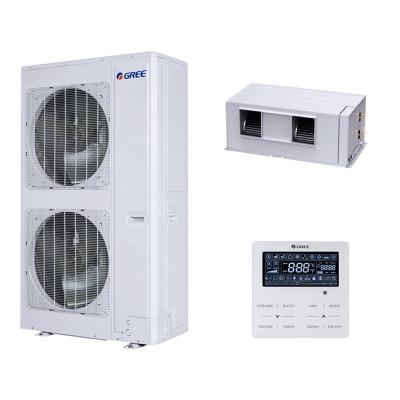 China Large Intelligent Defrost Unit Air Conditioner Fan Coil Gree Duct Type Split Central Air Conditioning System 25kW 380-415V 50/60Hz DC Inverter for sale