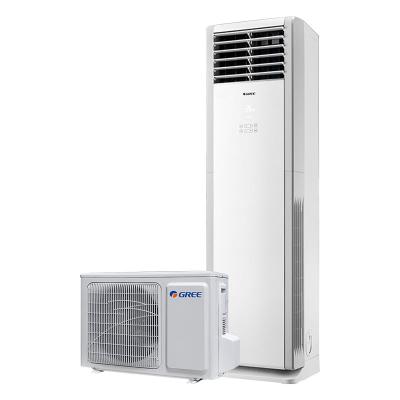 China Hotel Gree Large Capacity High Level Heating Cooling Only AC Unit Gree Floor Standing Mount Type Air Conditioner for sale