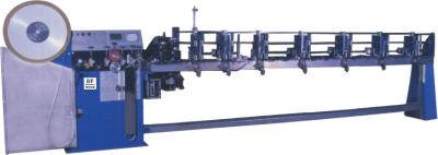 China Aluminum venetian blind fully-automatic forming ,punching ,cutting , threading machine for sale