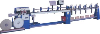 China Aluminum venetian blind fully-automatic making machine for sale