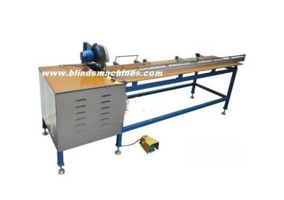 China High speed cutting off saw machines for wooden blind slats for sale