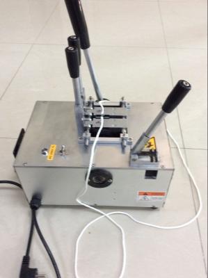 China cord /strings /ball chain welding and cutting machine for sale