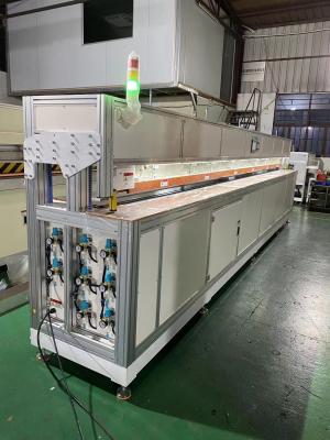 China Maximize Your Production with Roller Blinds Making Machines for Screen Zipper Welding for sale