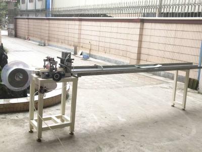 China Manual punching and cutting machine for vertical blinds slats for sale