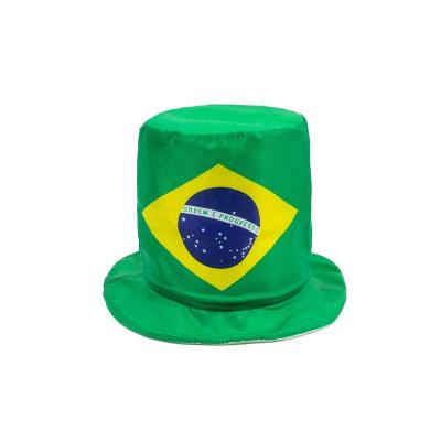 China Wholesale 2022 Qatar World Football Match Festival Decoration Team Hats National for sale