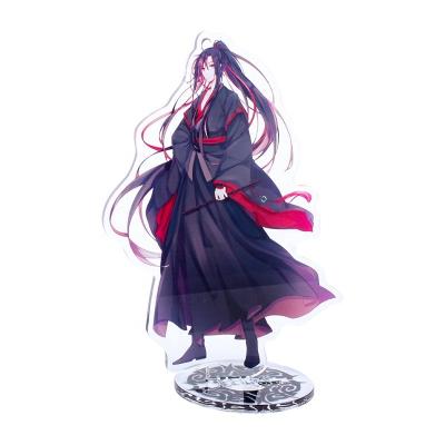 China Promotion Gift Cartoon Anime Game Character Plastic Stand Manufacturer Wholesale Custom Printing Acrylic Display Standee for sale