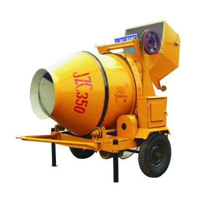 China Construction worksÂ   Manufacturers Wholesale High Efficiency 5.2kw Concrete Mixer for sale