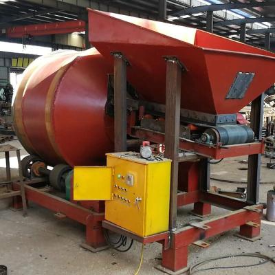 China Construction worksÂ   JZM500N 500L Manufacturers High Efficiency 11kw Large Concrete Mixer Wholesale Mixer for sale