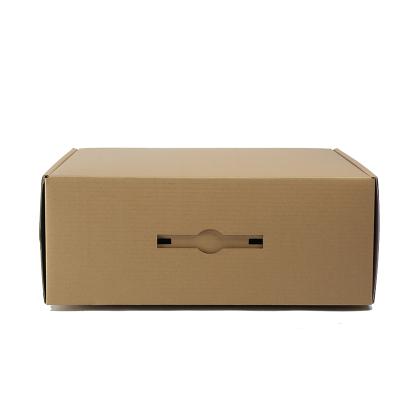 China Electronic Products Recyclable Paper Boxes Custom Packaging Custom Forming Data Line Package for sale