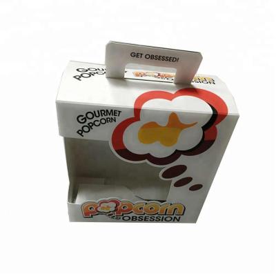 China Recyclable White Corrugated Cardboard Food Box Branded Insulated Meat Shipping Boxes for sale