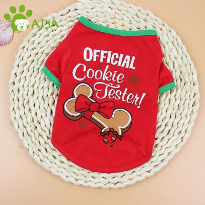 China Dog Matching Multi Sizes Viable Designer Free Sample And Human Pet Clothes Clothes for sale