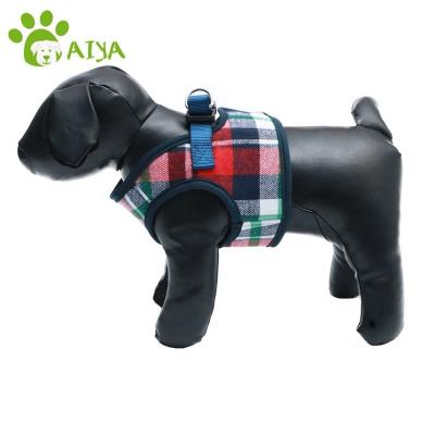 China Free Sample Viable Dog Puppy Service Harness Activity Strap Vest for sale