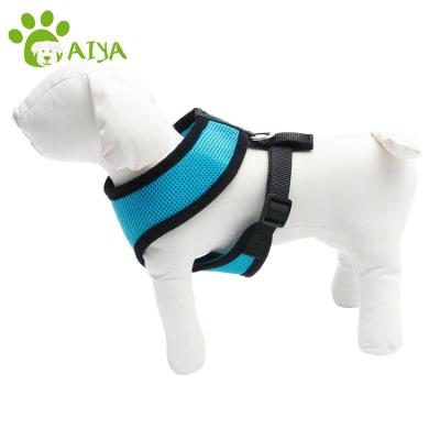 China 2018 Viable New Pet Product Lust Dog Harness For Pit Bull Safety for sale