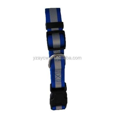 China Sustainable Dog Buckle Metal Neoprene Free Sample Comfy And Soft Collar for sale