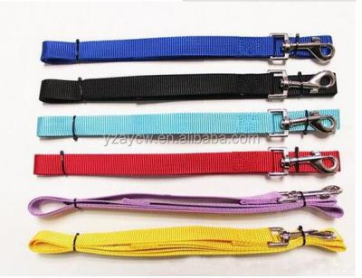 China Free Sample Sustainable Wholesale Customized Nylon Neoprene Padded Dog Collar for sale