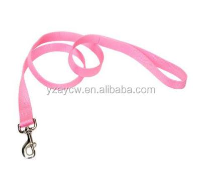 China Wholesale Sustainable Long Leash Pet Training Leads Nylon Dog Leash for sale